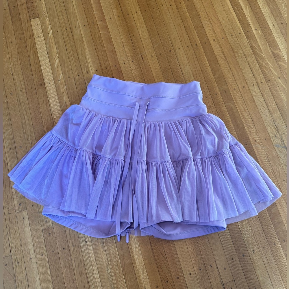 POPFLEX Pirouette Skort - Picture 5 of 8